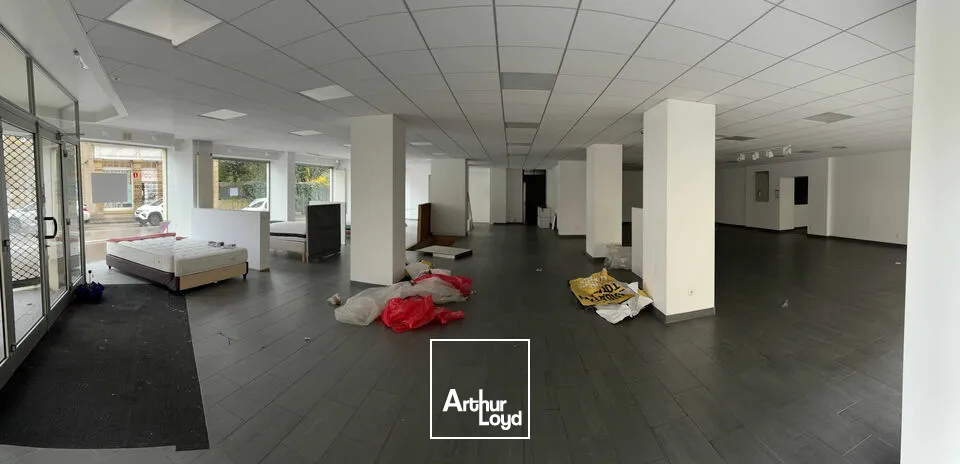 Locaux commerciaux - Location - METZ - 57000 - 532-532 - 7678402