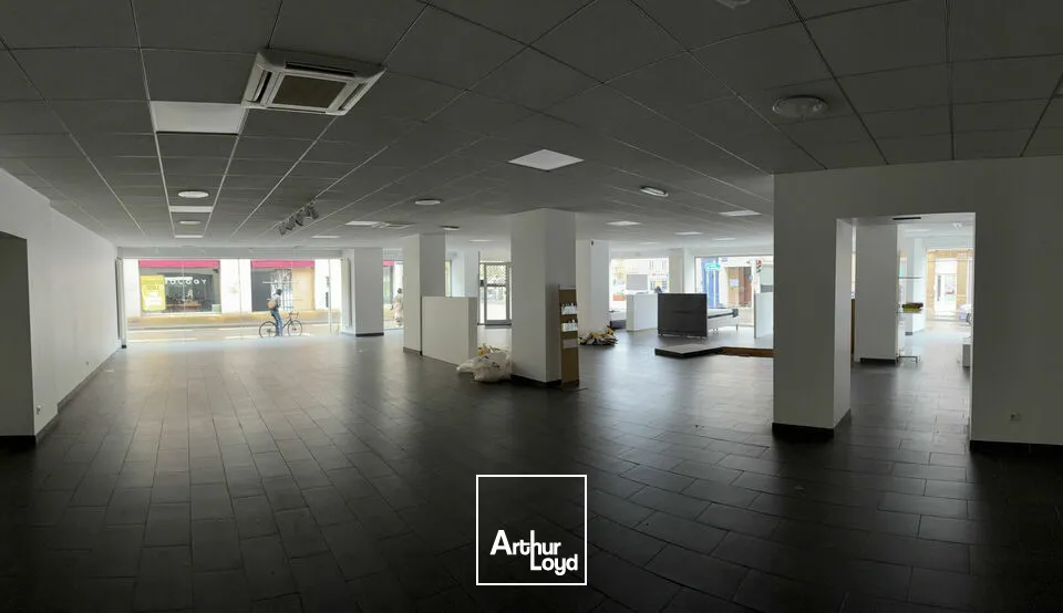 Locaux commerciaux - Location - METZ - 57000 - 532-532 - 7678403