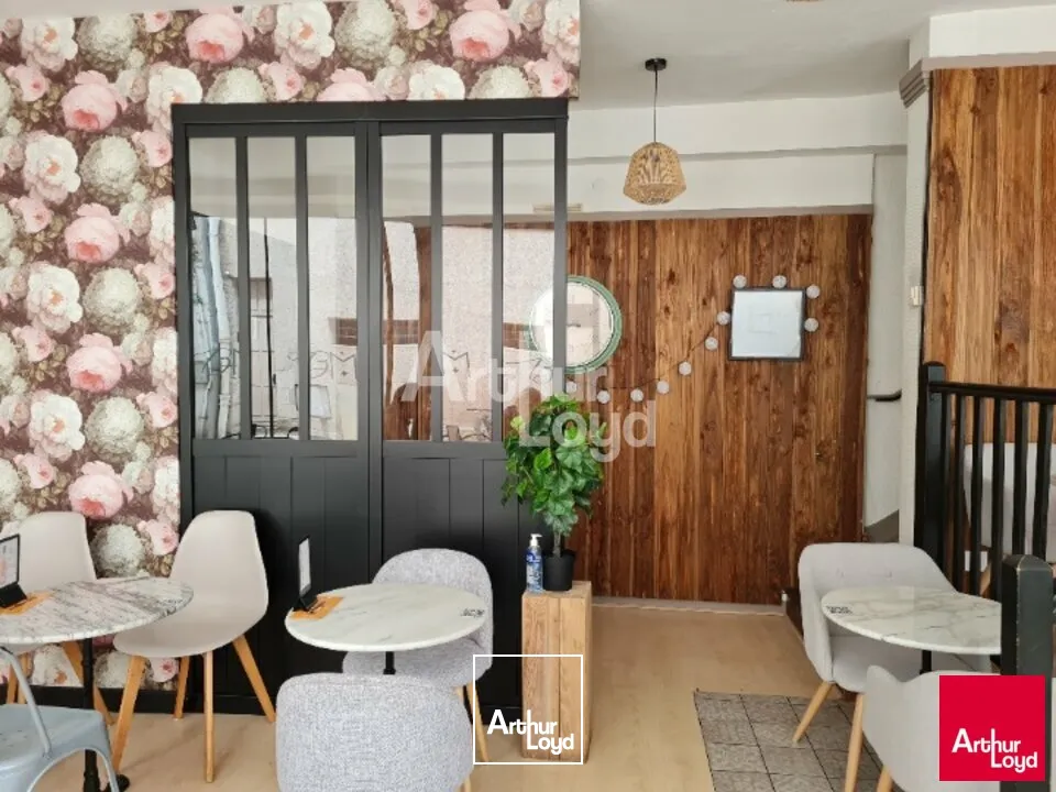 Locaux commerciaux - Location - BLOIS - 41000 - 122.53-122.53 - 7678853