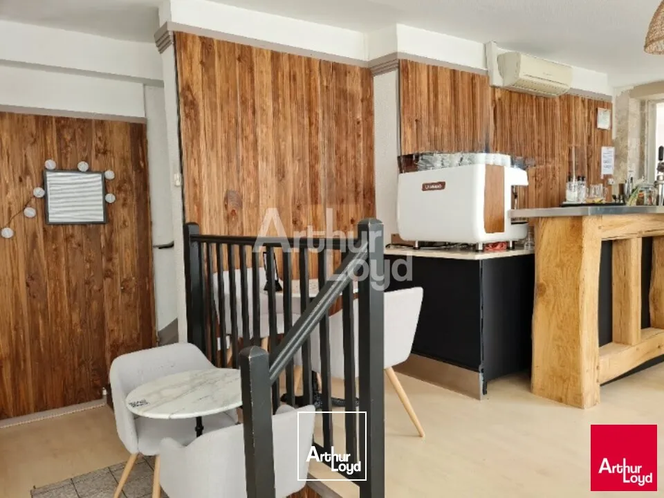 Locaux commerciaux - Location - BLOIS - 41000 - 122.53-122.53 - 7678852