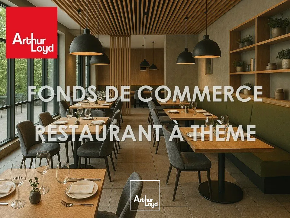 Fonds de commerce - Cession - LA CHAUSSÉE-SAINT-VICTOR - 41260 - 400-400 - 7678870