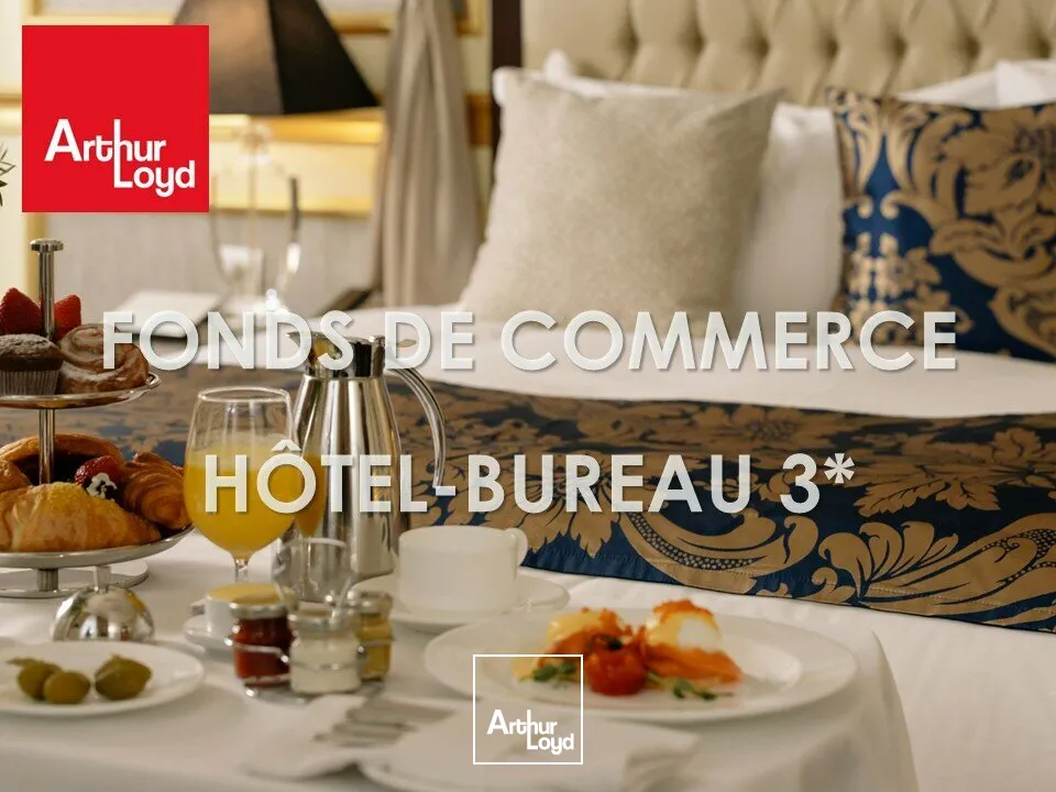 Fonds de commerce - Cession - MONT-PRÈS-CHAMBORD - 41250 - 650-650 - 7678872