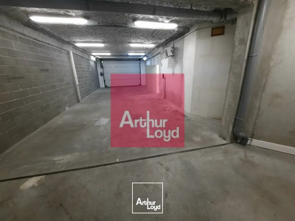 Locaux d'activité & Entrepôts - Location - CLERMONT FERRAND - 63100 - 157-157 - 7678895