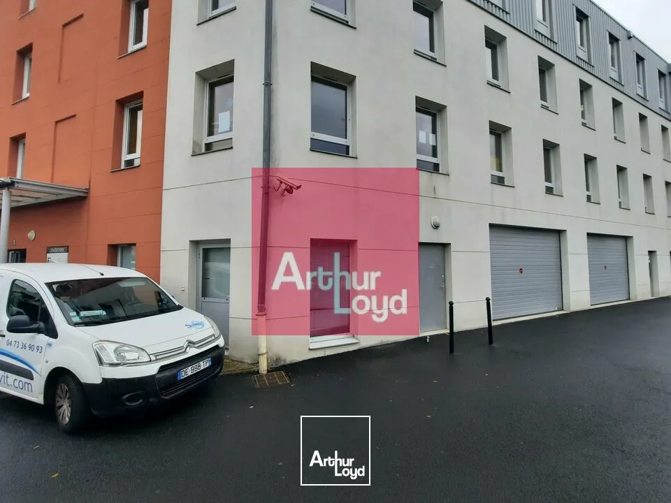 Locaux d'activité & Entrepôts - Location - CLERMONT FERRAND - 63100 - 157-157 - 7678894