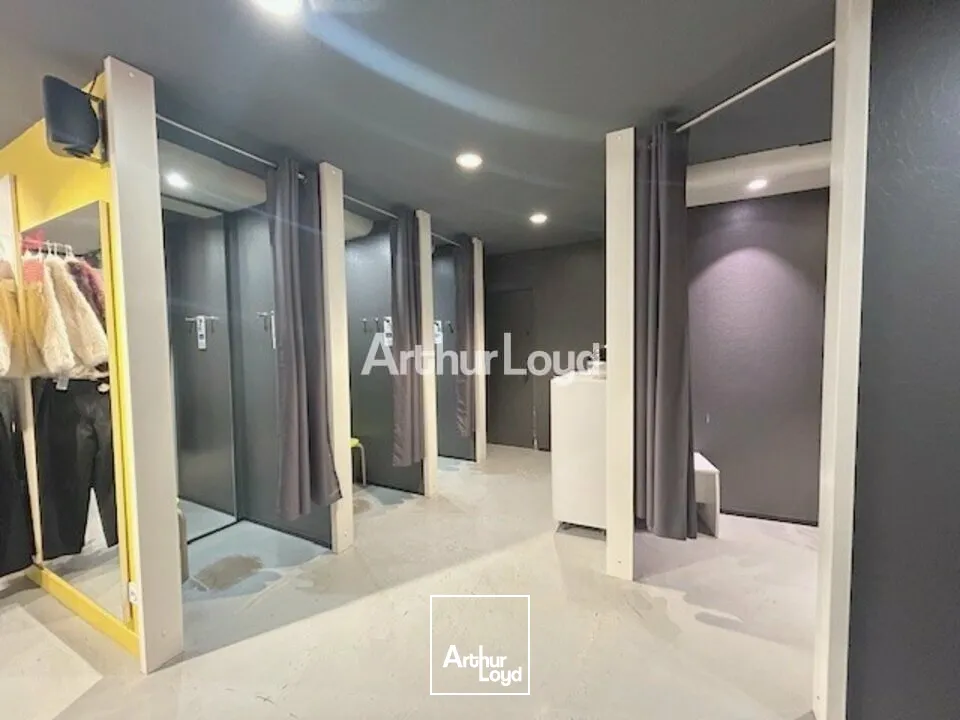 Locaux commerciaux - Location - LUNÉVILLE - 54300 - 362-362 - 7678905