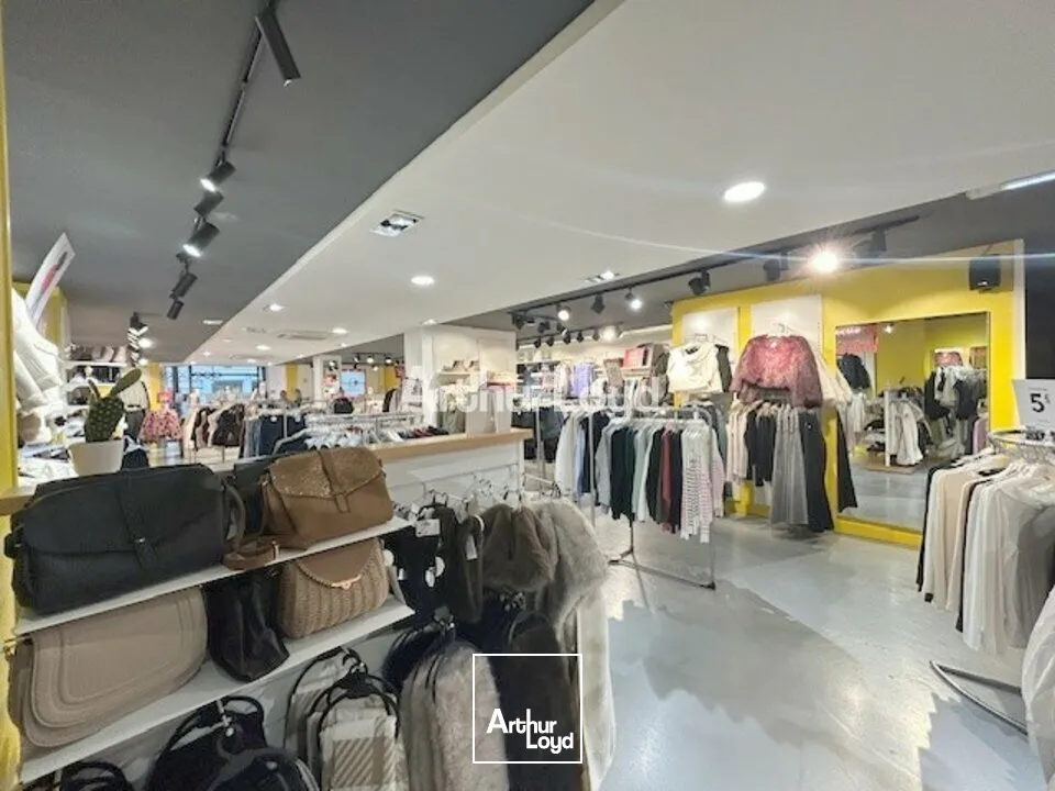 Locaux commerciaux - Location - LUNÉVILLE - 54300 - 362-362 - 7678904