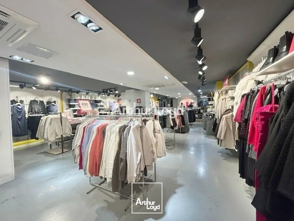 Locaux commerciaux - Location - LUNÉVILLE - 54300 - 362-362 - 7678902