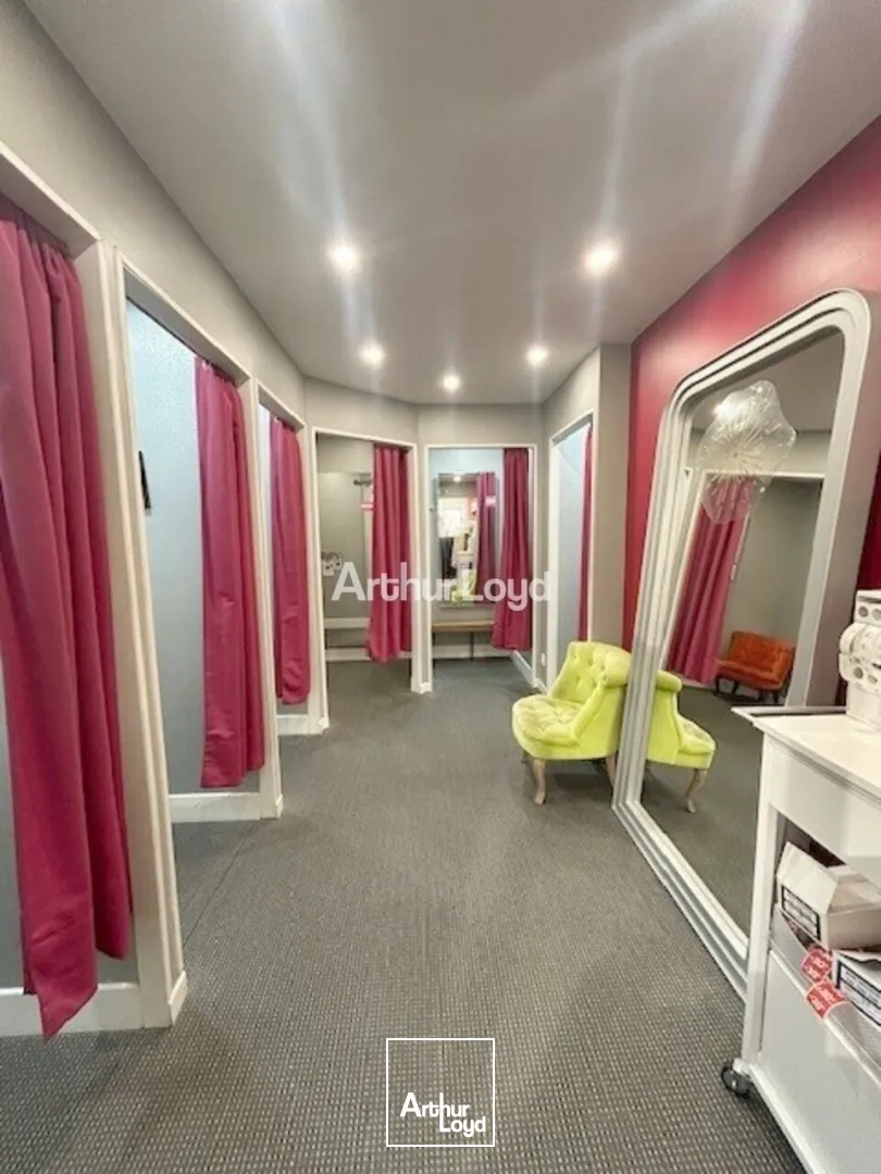 Locaux commerciaux - Location - LUNÉVILLE - 54300 - 362-362 - 7678907