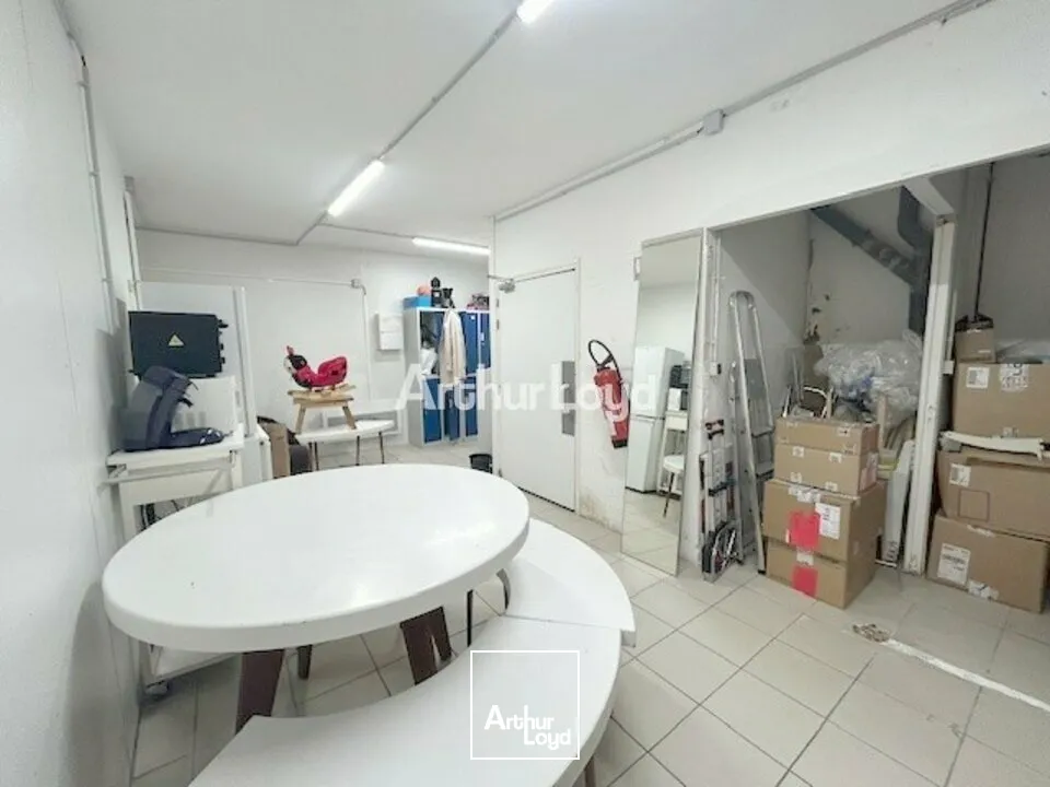 Locaux commerciaux - Location - LUNÉVILLE - 54300 - 362-362 - 7678908