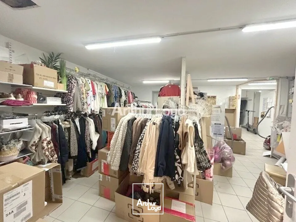 Locaux commerciaux - Location - LUNÉVILLE - 54300 - 362-362 - 7678909