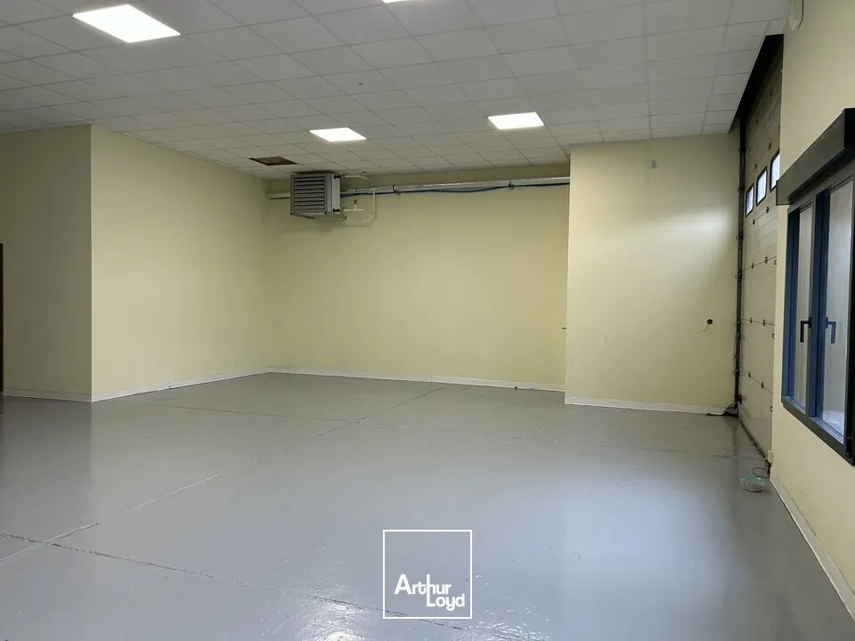 Locaux d'activité & Entrepôts - Location - METZ - 57000 - 160-160 - 7678914