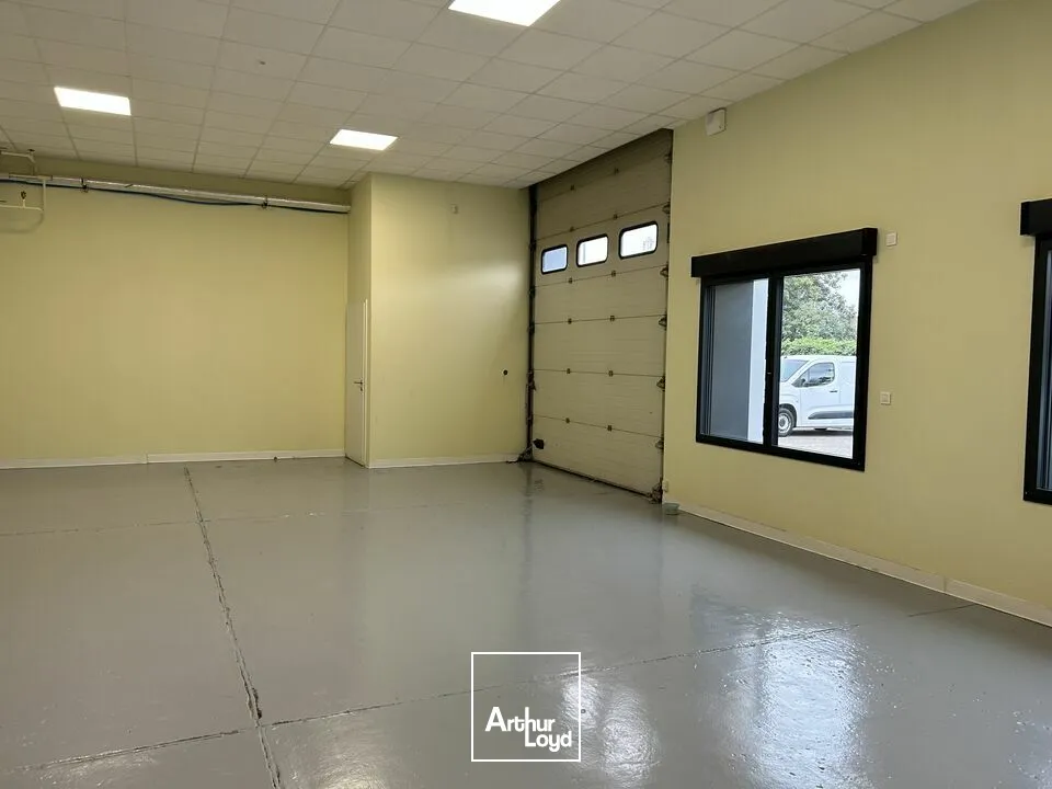 Locaux d'activité & Entrepôts - Location - METZ - 57000 - 160-160 - 7678915