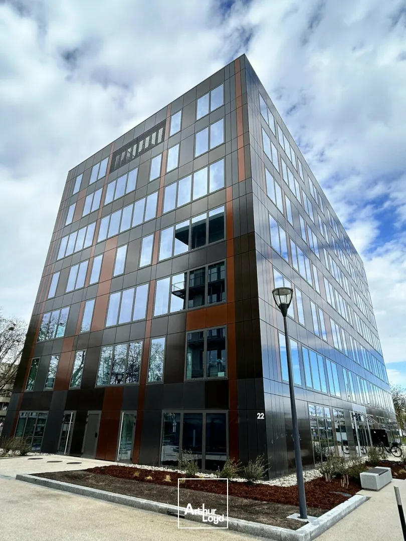 Bureaux - Vente - MULHOUSE - 68100 - 119-2489 - 7678922