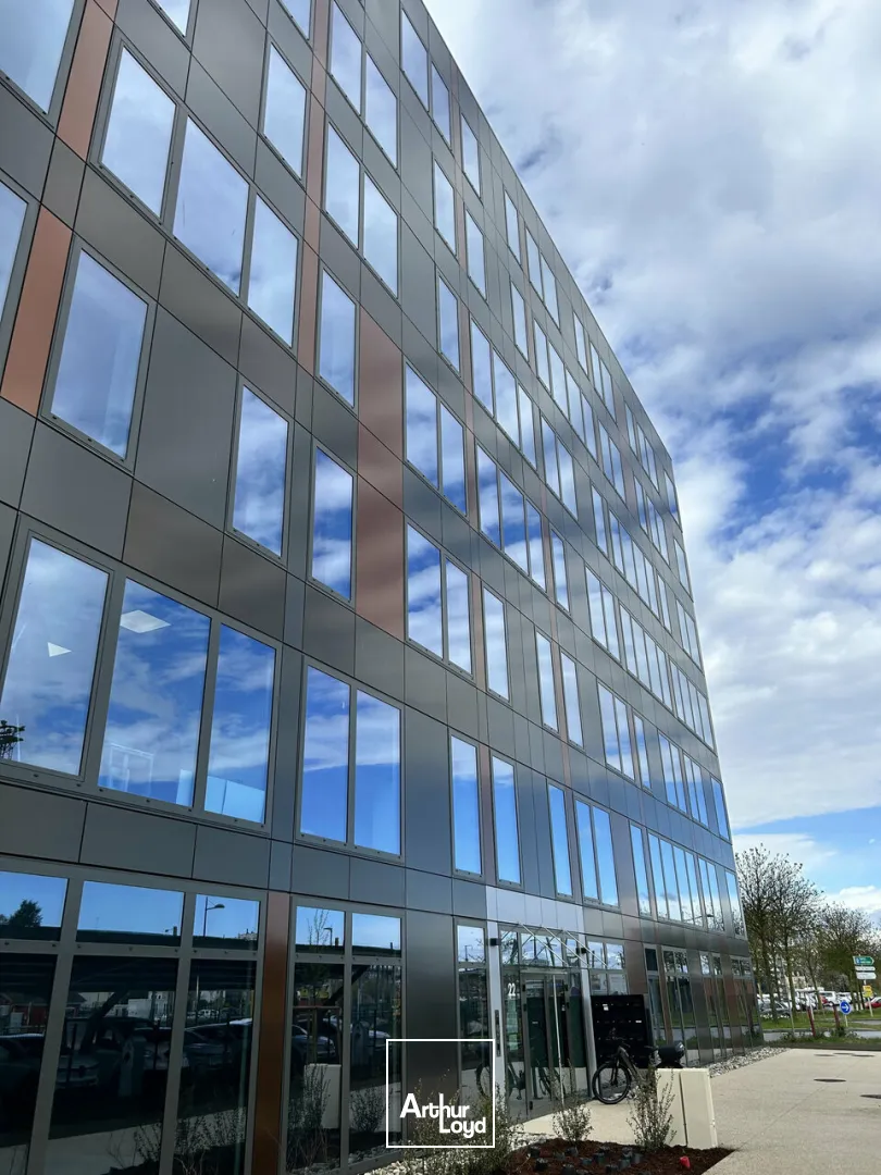 Bureaux - Location - MULHOUSE - 68100 - 119-2489 - 7678925