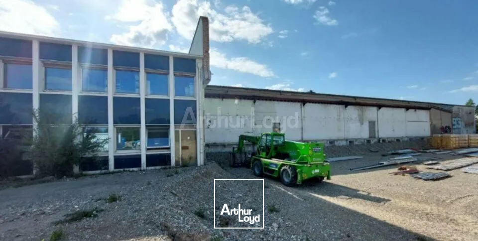 Locaux d'activité & Entrepôts - Vente - MULHOUSE - 68200 - 4552-4552 - 7678929