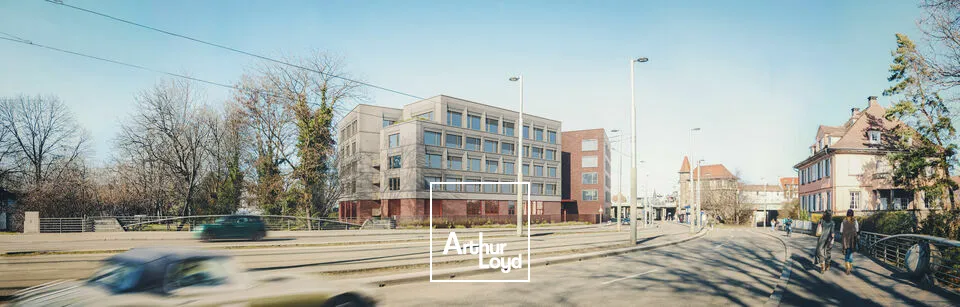 Bureaux - Location - STRASBOURG - 67100 - 583-3052 - 7678932