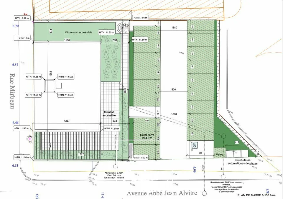 Locaux commerciaux - Location - BRIVE-LA-GAILLARDE - 19100 - 727-727 - 7678945