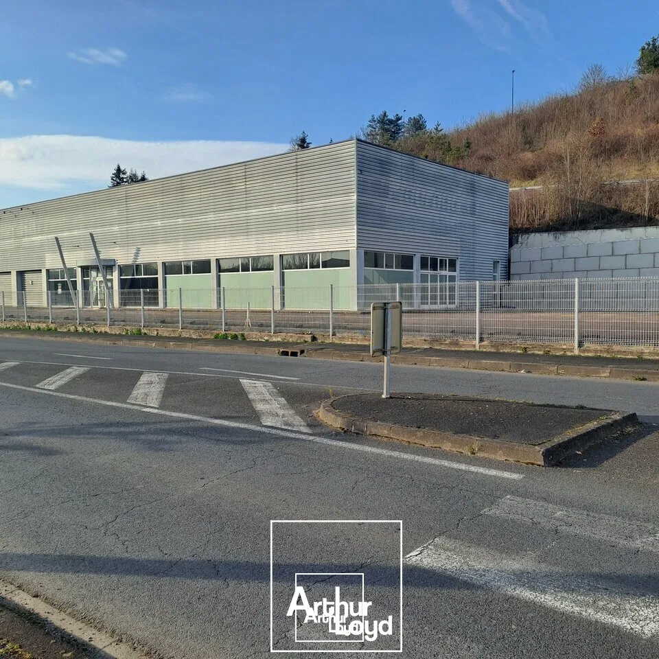 Locaux d'activité & Entrepôts - Vente - BRIVE-LA-GAILLARDE - 19100 - 900-900 - 7678949