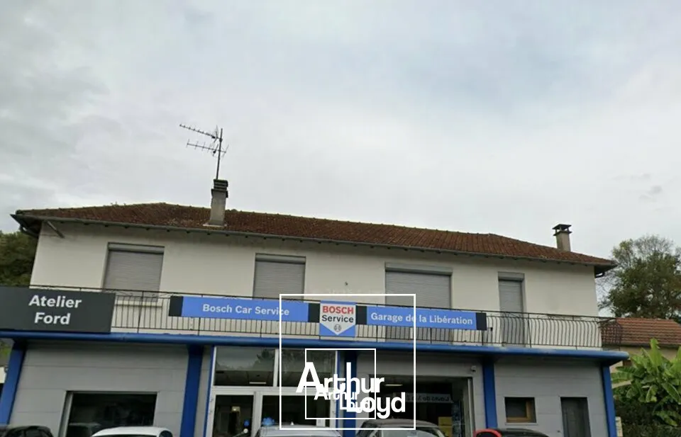 Locaux commerciaux - Location - MALEMORT SUR CORREZE - 19360 - 500-500 - 7678951