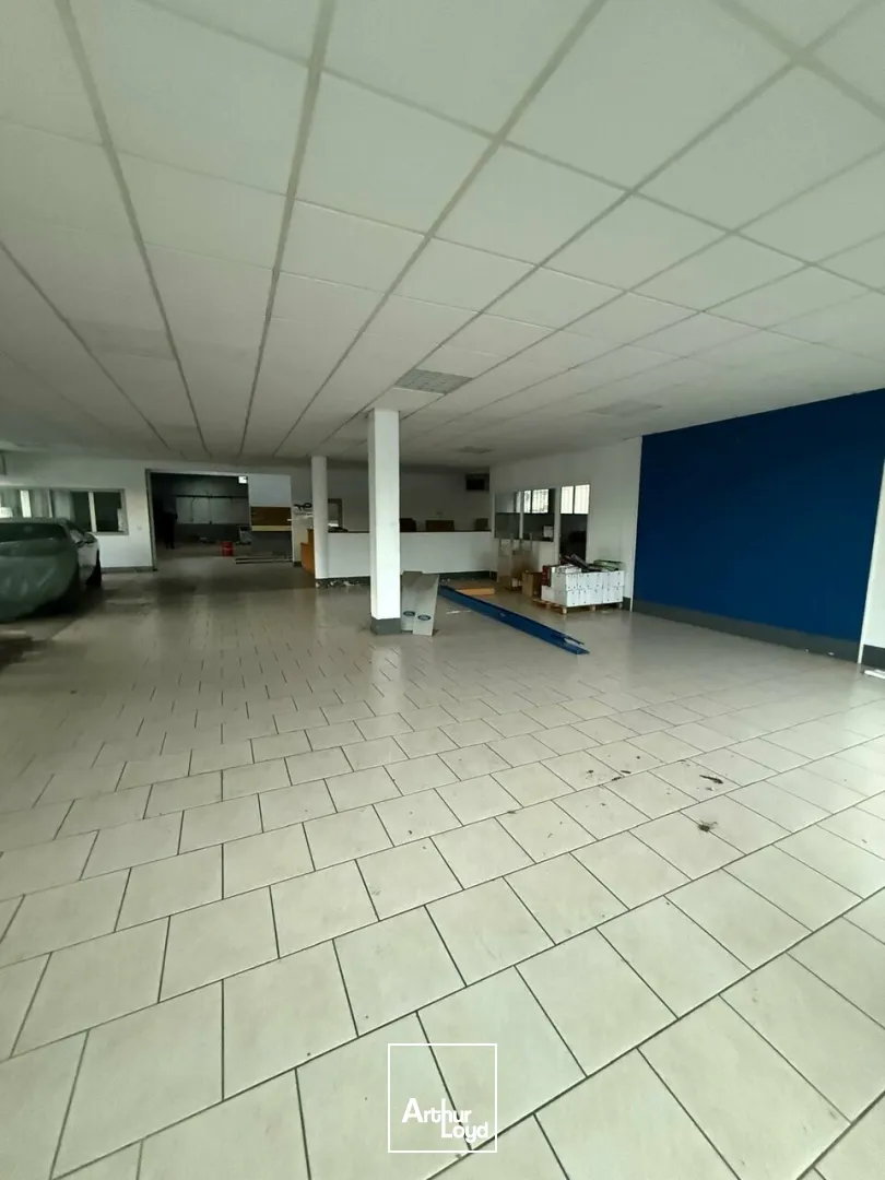 Locaux commerciaux - Location - MALEMORT SUR CORREZE - 19360 - 500-500 - 7678952