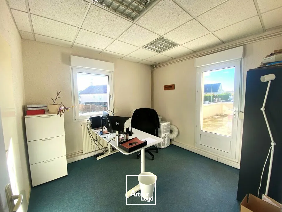 Bureaux - Location - TALANT - 21240 - 100-100 - 7678962