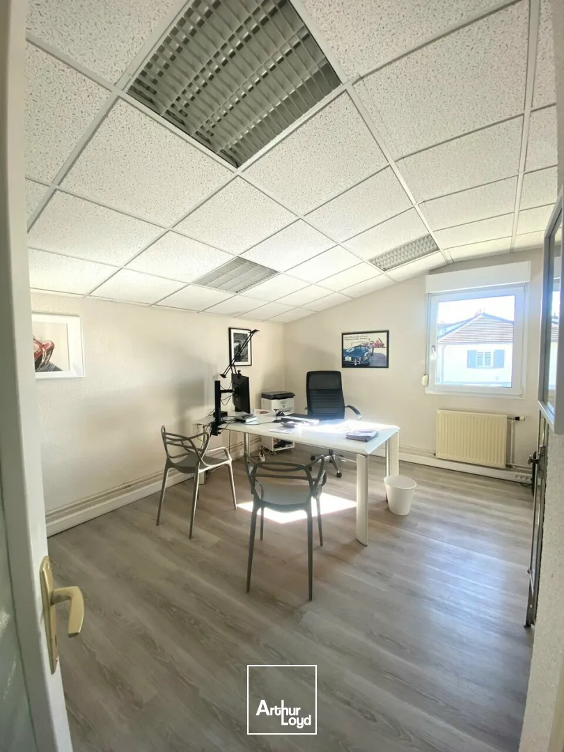 Bureaux - Location - TALANT - 21240 - 100-100 - 7678965