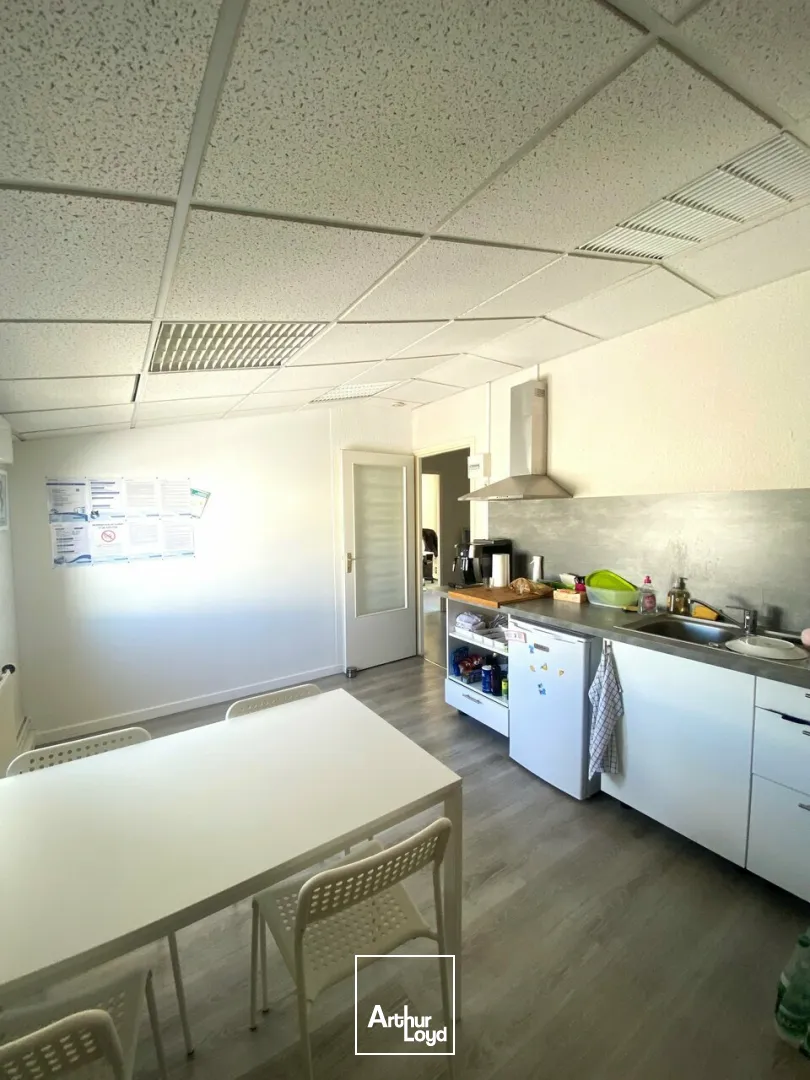 Bureaux - Location - TALANT - 21240 - 100-100 - 7678963