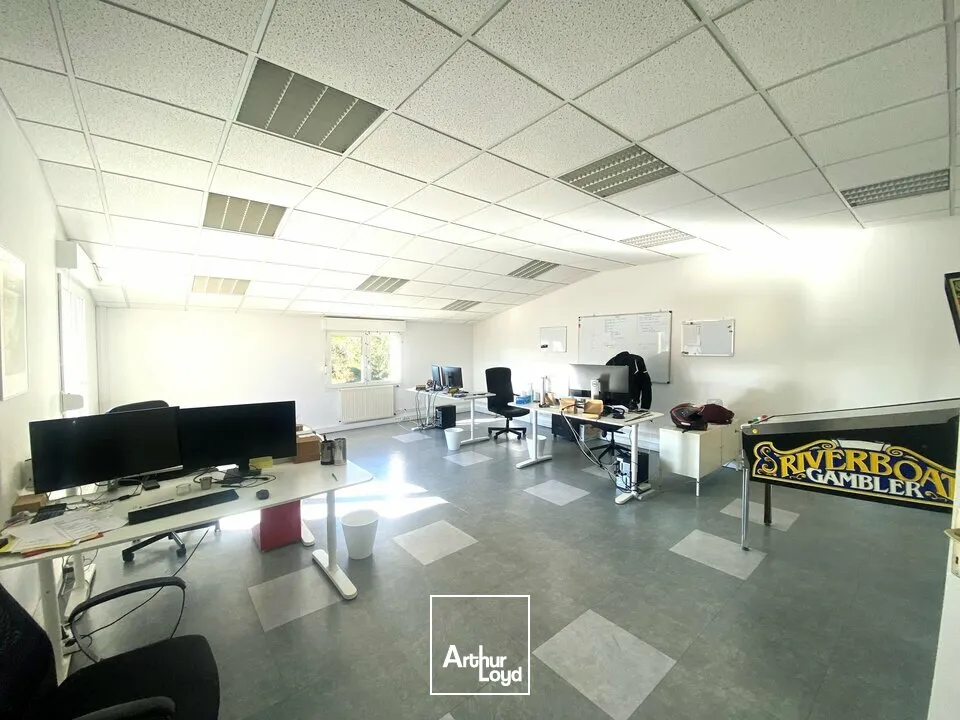 Bureaux - Location - TALANT - 21240 - 100-100 - 7678961