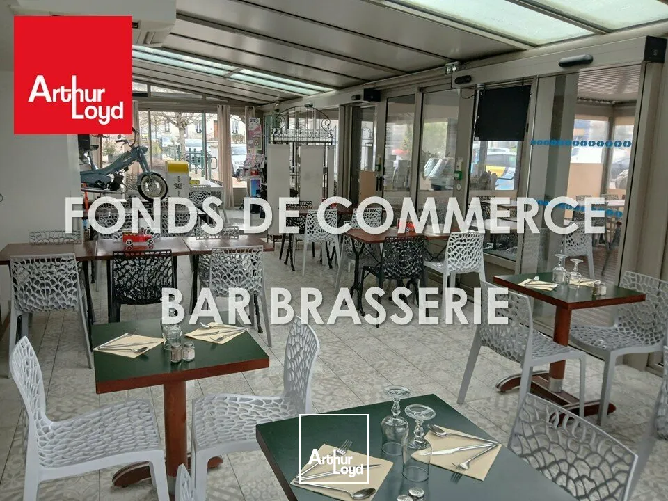 Fonds de commerce - Cession - BRACIEUX - 41250 - 330-330 - 7678970