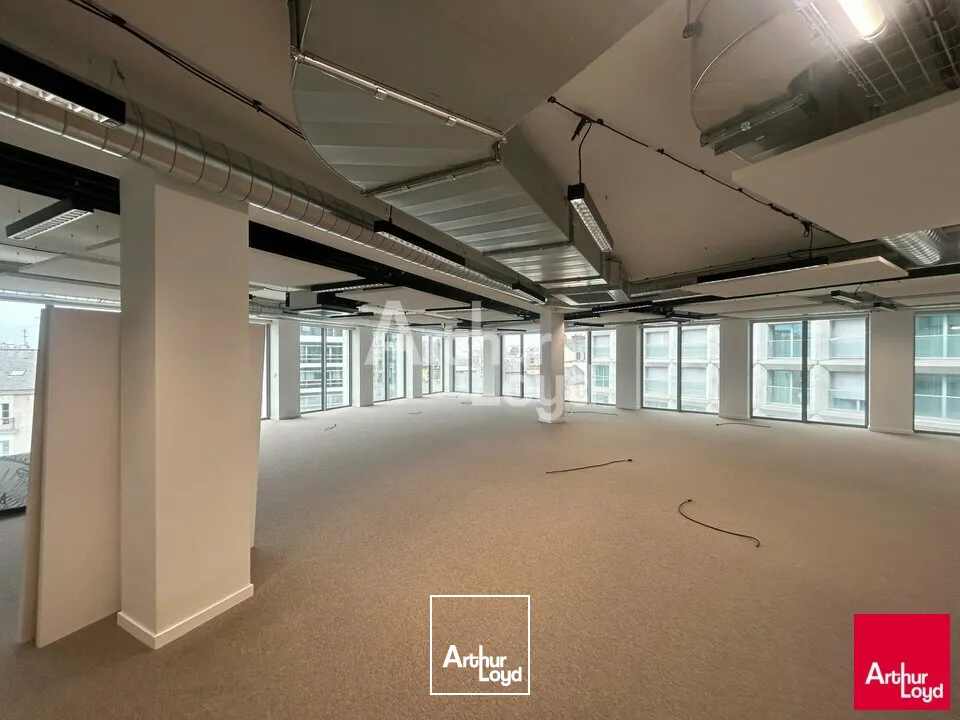 Bureaux - Location - RENNES - 35000 - 274-274 - 7678975