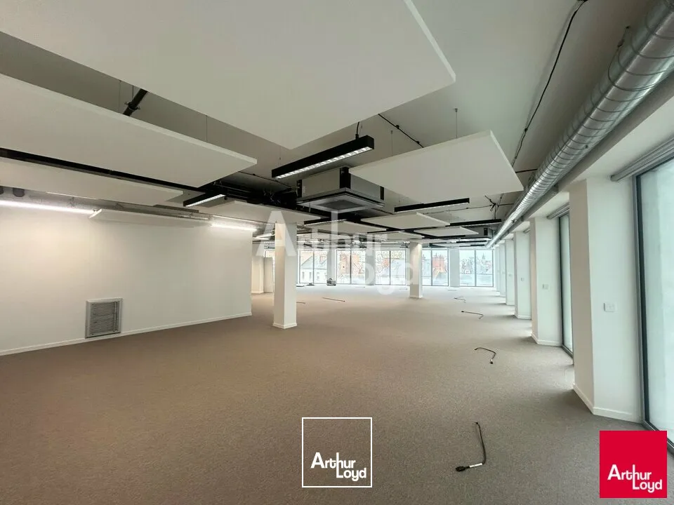 Bureaux - Location - RENNES - 35000 - 274-274 - 7678976