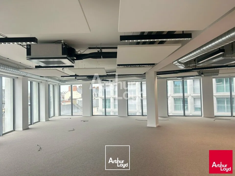 Bureaux - Location - RENNES - 35000 - 274-274 - 7678974