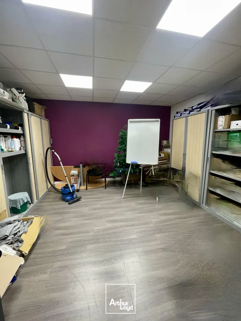 Locaux commerciaux - Location - REIMS - 51100 - 96-96 - 7678987