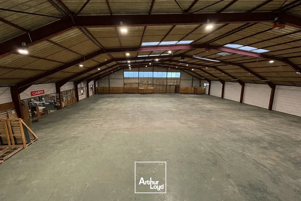 Locaux commerciaux - Location - CORMONTREUIL - 51350 - 1600-1600 - 7678988