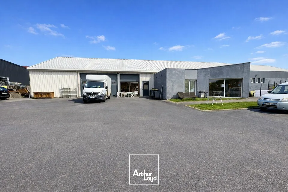 Locaux commerciaux - Location - CORMONTREUIL - 51350 - 1600-1600 - 7678989