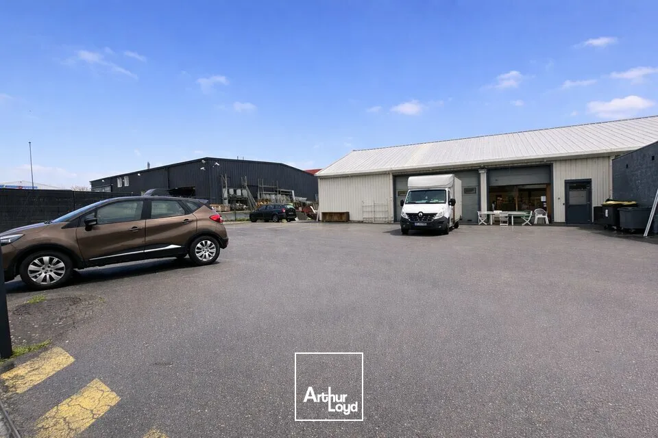 Locaux commerciaux - Location - CORMONTREUIL - 51350 - 1600-1600 - 7678990