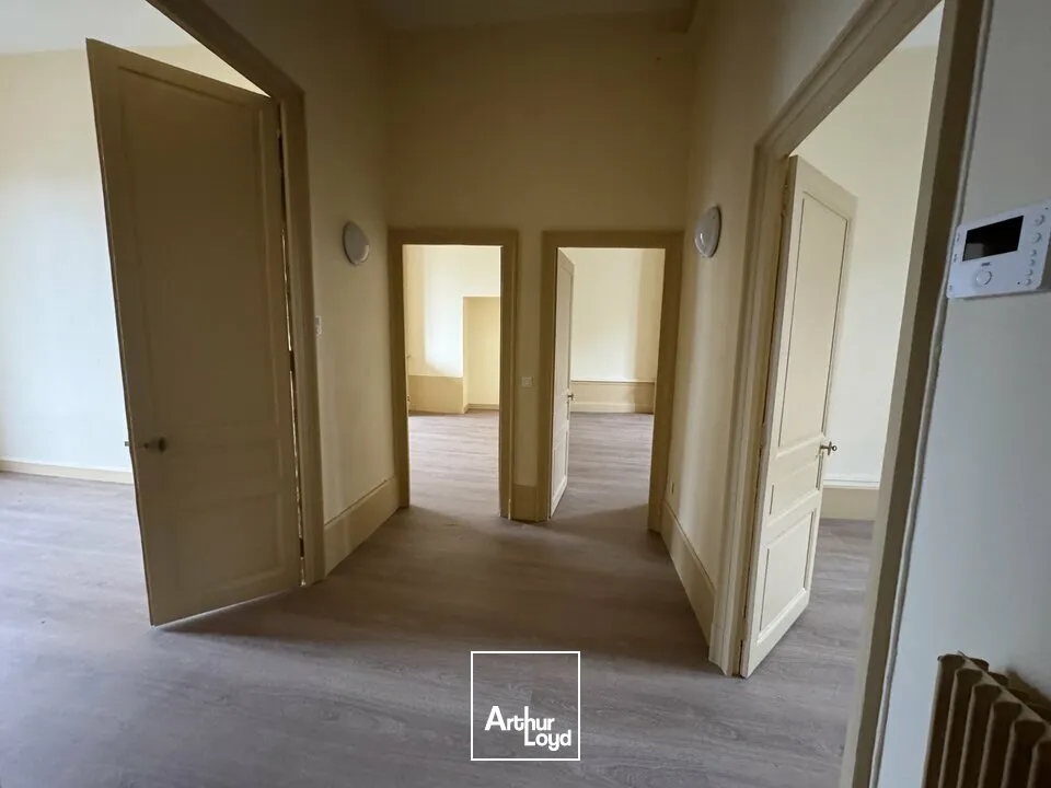 Bureaux - Location - TOURS - 37000 - 129-129 - 7679001