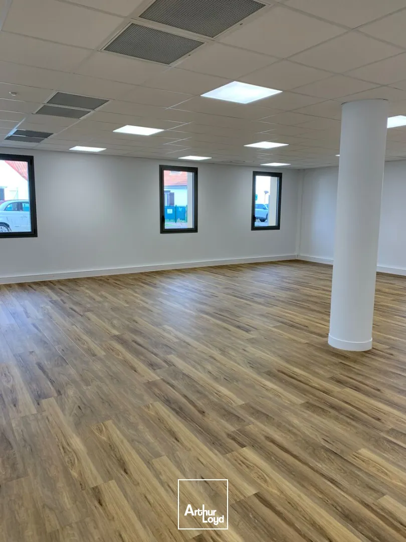 Bureaux - Location - DURY - 80480 - 98-431 - 7679004