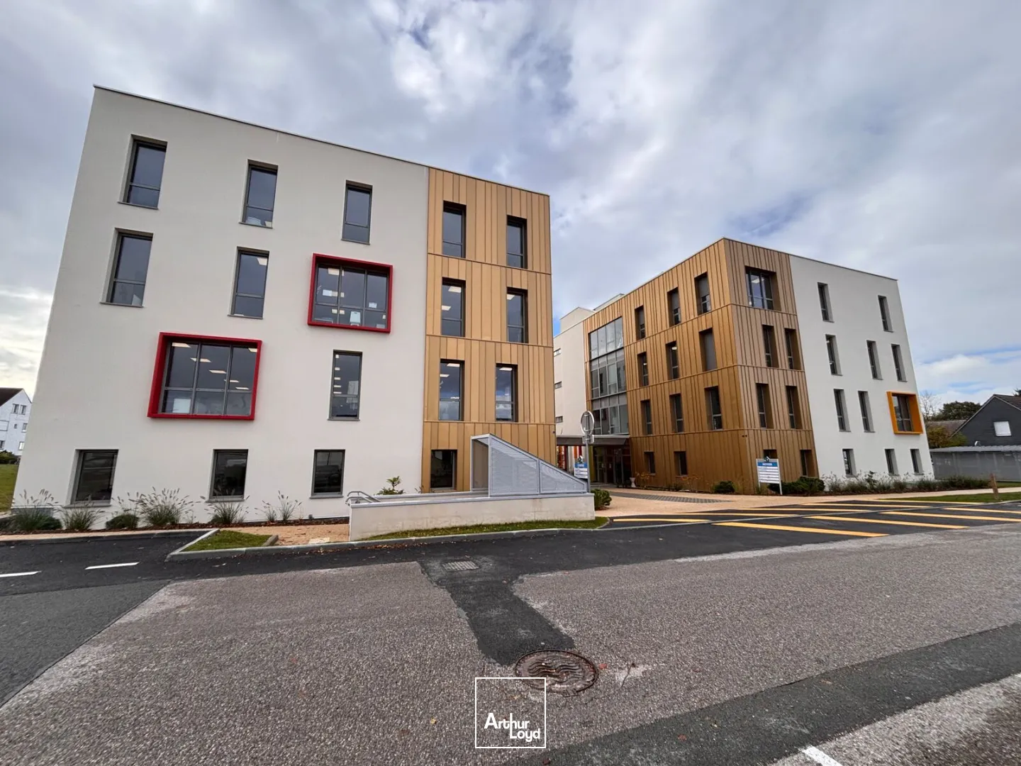 Bureaux - Location - DURY - 80480 - 98-431 - 7679002