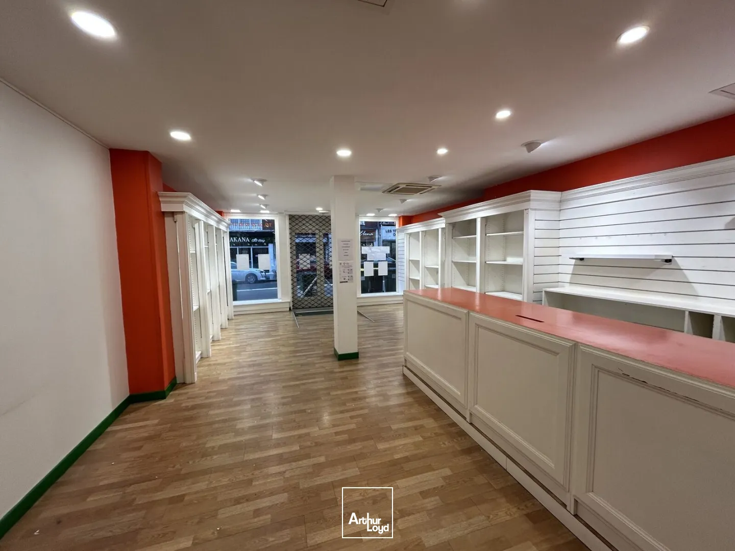 Locaux commerciaux - Location - AMIENS - 80000 - 115-115 - 7679005