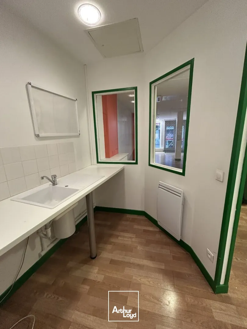 Locaux commerciaux - Location - AMIENS - 80000 - 115-115 - 7679011