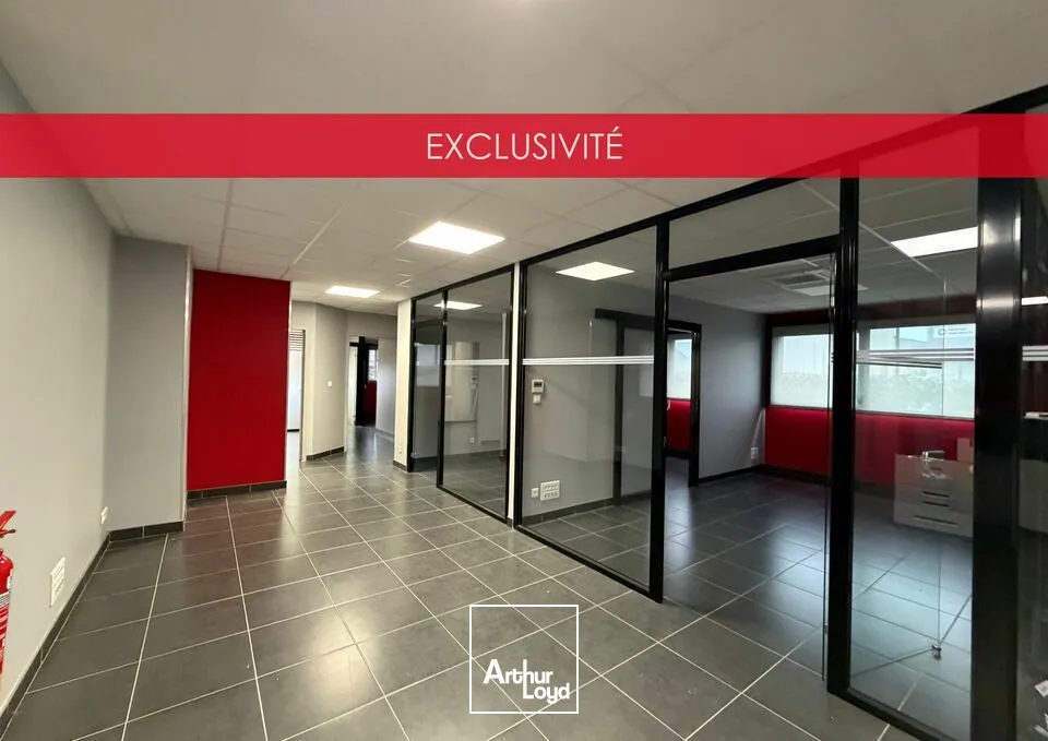 Bureaux - Location - BOURGES - 18000 - 248-248 - 7679034