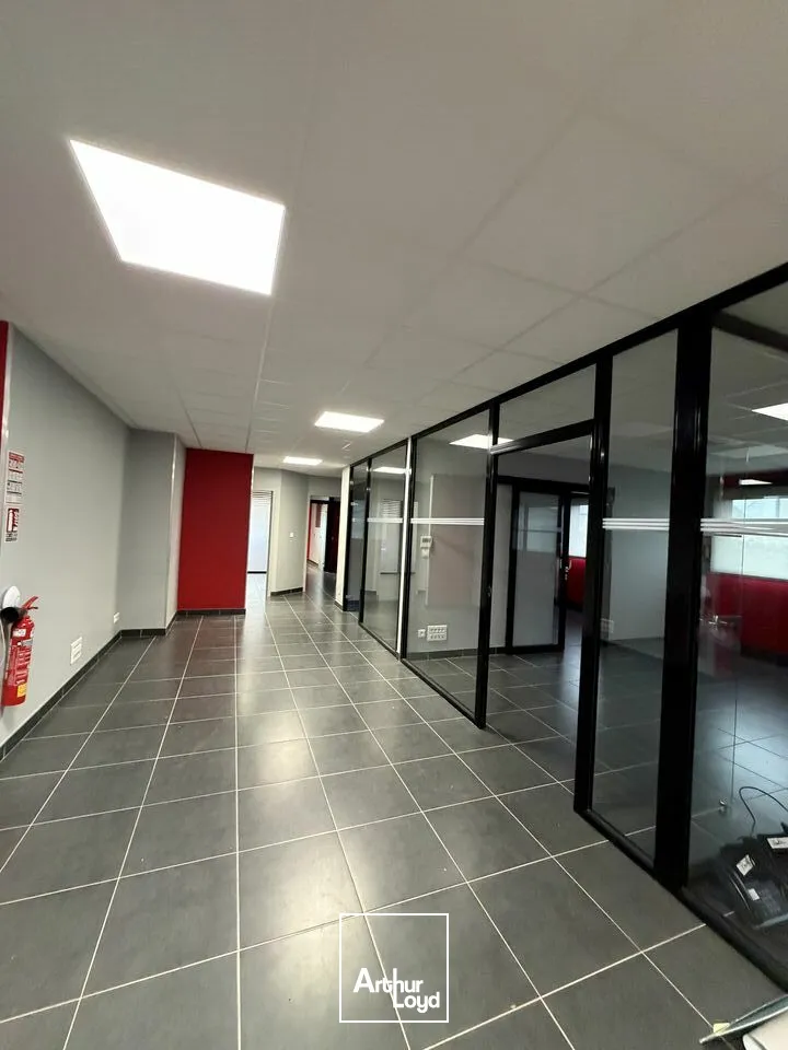 Bureaux - Location - BOURGES - 18000 - 248-248 - 7679038