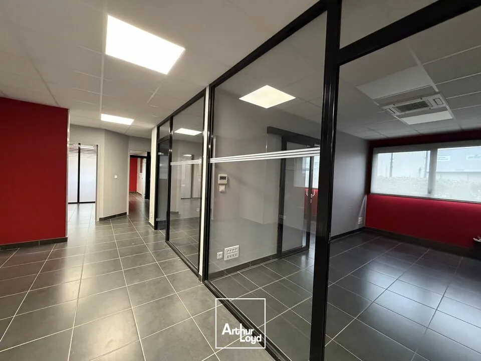 Bureaux - Location - BOURGES - 18000 - 248-248 - 7679036
