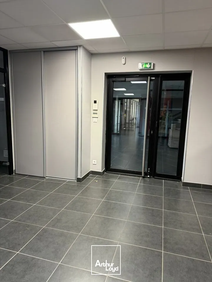 Bureaux - Location - BOURGES - 18000 - 248-248 - 7679040