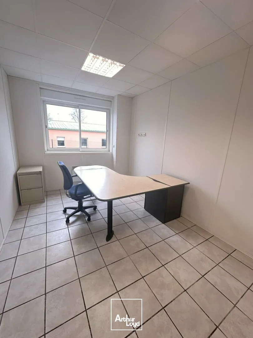 Locaux d'activité & Entrepôts - Location - BOURGES - 18000 - 1118-1118 - 7679030