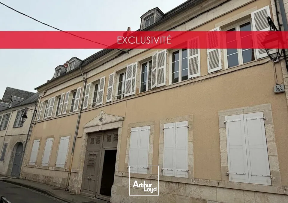 Bureaux - Vente - BOURGES - 18000 - 374-374 - 7679053