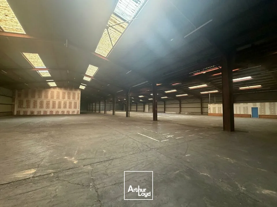 Locaux d'activité & Entrepôts - Vente - SAINT-DOULCHARD - 18230 - 3800-3800 - 7679048