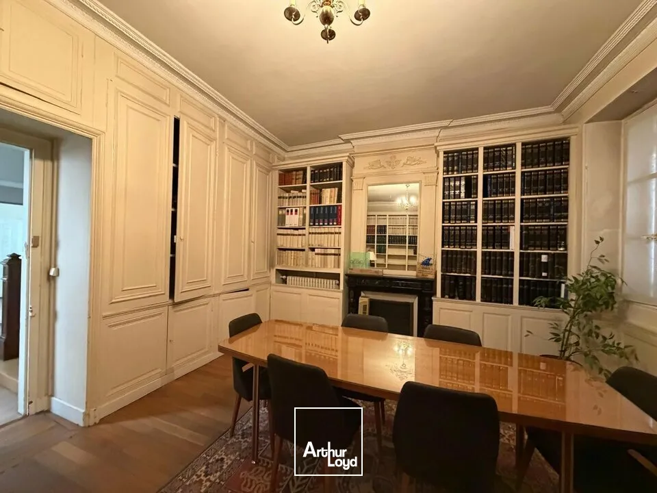 Bureaux - Vente - BOURGES - 18000 - 374-374 - 7679062