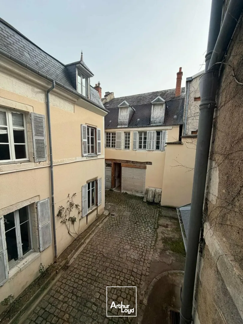 Bureaux - Vente - BOURGES - 18000 - 374-374 - 7679057